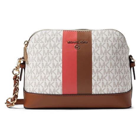 dahlia multi michael kors|Michael Kors Jet Set Large East/West Crossbody Dahlia Multi .